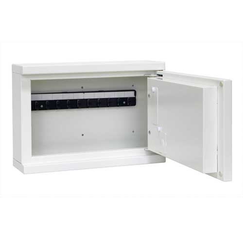 キーボックス テンキー ICカード 日本アイエスケイ KB-RFE-10（商品