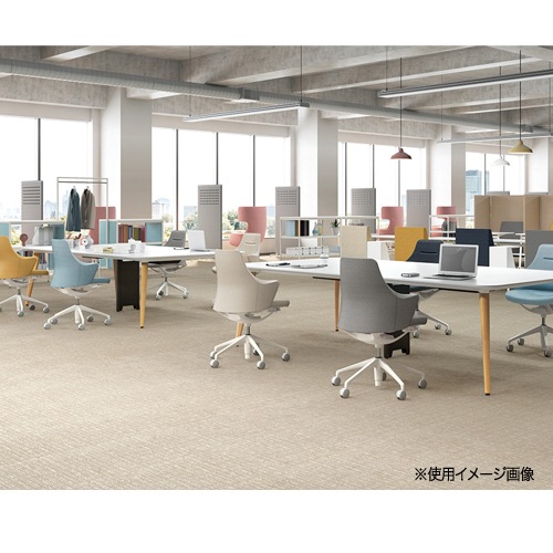 オカムラ ライブス ワークチェア ローバック 5本脚 CD53BR-P（商品番号