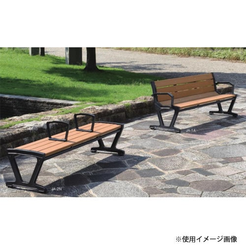 希少、人気完売品ベンチ ベンチ 木製 屋外 150cm 背もたれなし 公園ベンチ CW-12（商品番号