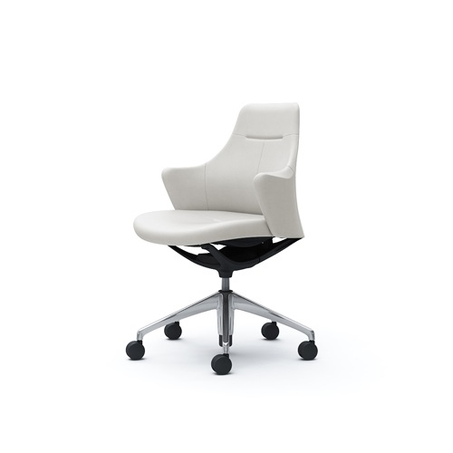 オカムラ ライブス ワークチェア ローバック 5本脚 CD53BR-P（商品番号