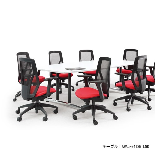 法人限定】 オフィスチェア デスクチェア メッシュチェア おしゃれ 肘