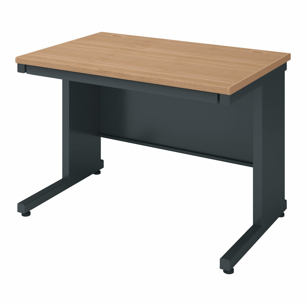 オフィスデスク コクヨ インベント 幅1000×奥行700mm 平机 TKG-B107