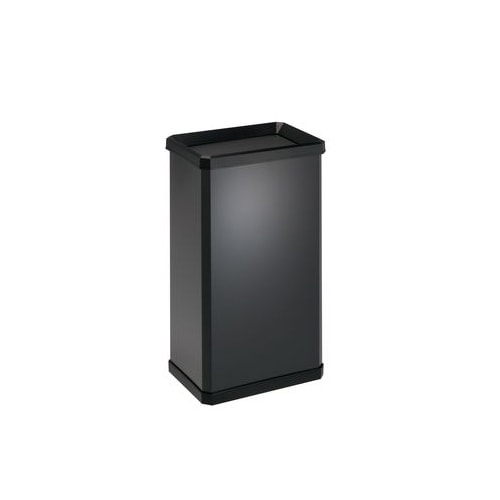 ゴミ箱 Sサイズ ダストボックス 幅300×奥行210×高さ550mm スイング蓋付