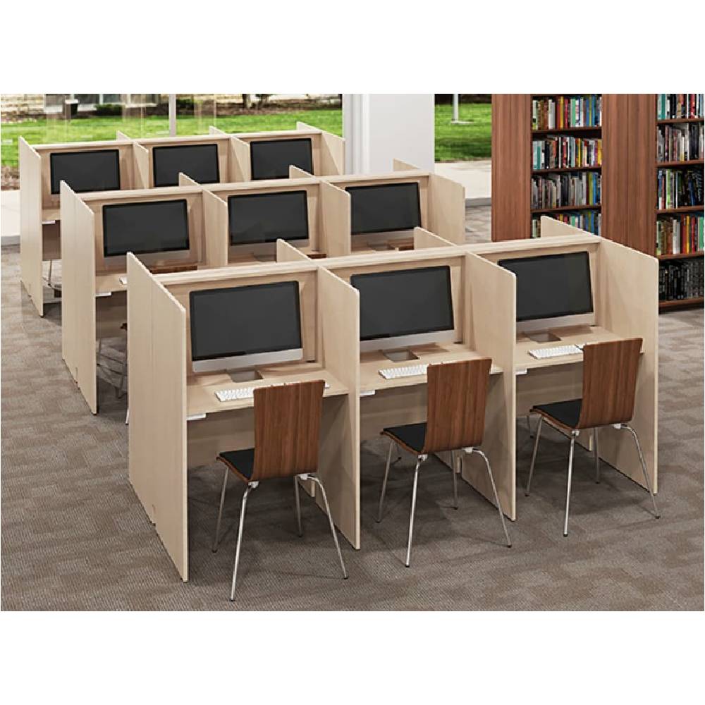 パネルデスク 増連用 集中ブース 個人ブース パーソナルスペース