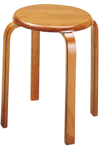 丸椅子 スツール スタッキング W-1030（商品番号：kw-1030）の通販