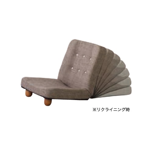 座椅子 フロアチェア リクライニング イス チェア 座椅子 フロアチェア NFC-01座椅子 イス チェア