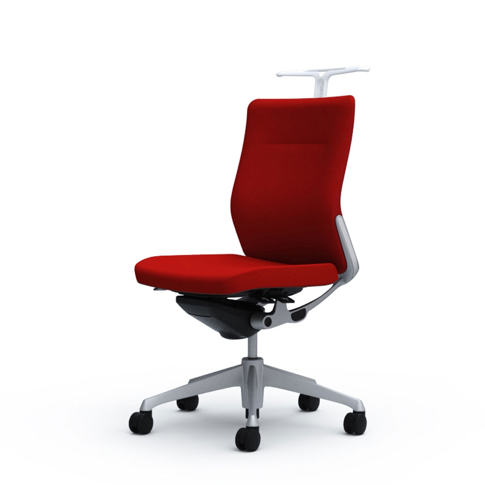 CQ33GW FSF5 |オカムラ コーラル ミドル 背クッション 肘なし ライムグリーン (メーカー直送) CQ33GW FSF8 |オカムラ コーラル ミドル 背クッション 肘なし ダーク