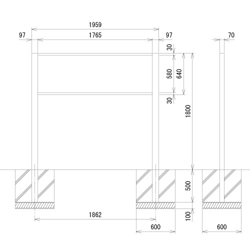 野球スコアボード 埋込式 得点板 埋込固定式 黒板 スコアボード 野球用