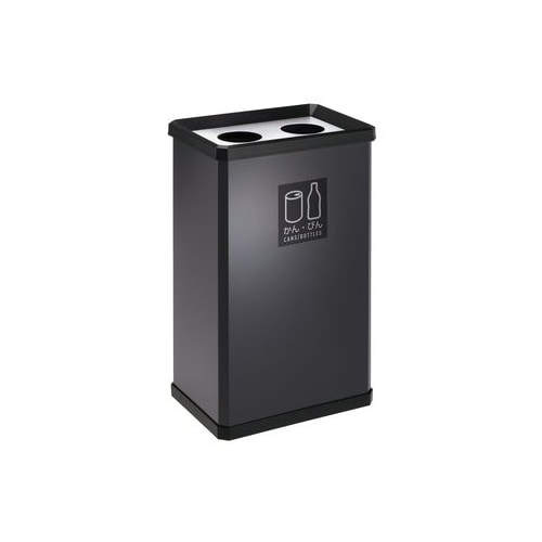 ゴミ箱 ダストボックス 幅360×奥行250×高さ600mm DS-251-120-220（商品