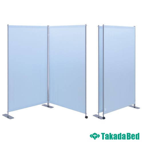 パーテーション×2 パーテーション スクリーン ： スライドドア1615【ALP2