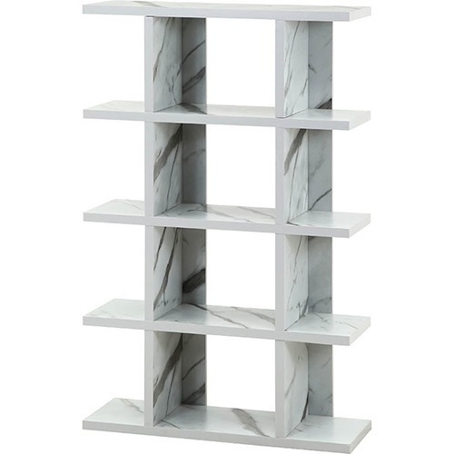 オープンシェルフ 5段 幅900×奥行310×高さ1435mm オープンラック