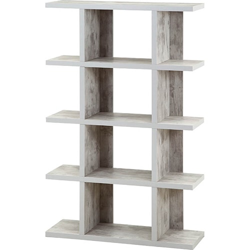 オープンシェルフ 5段 幅900×奥行310×高さ1435mm オープンラック