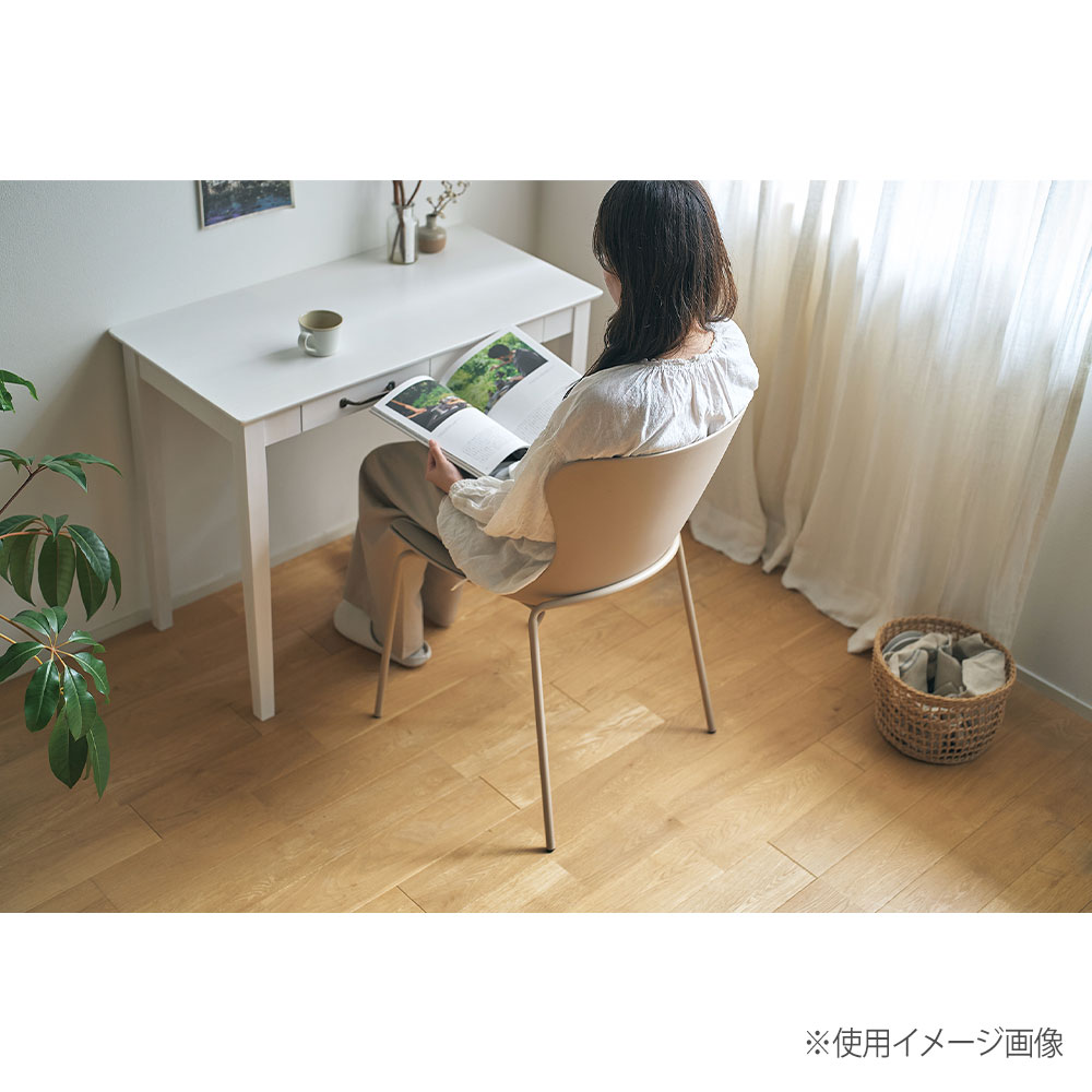 シエルナ チェア 2脚セット 幅495×奥行570×高さ835mm 座面高450mm SEL
