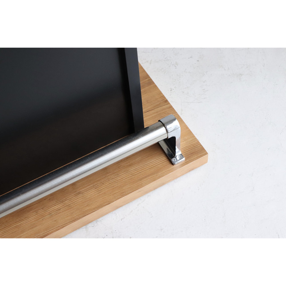 カウンターテーブル 幅1200×奥行445×高さ1050mm バーカウンター ハイ