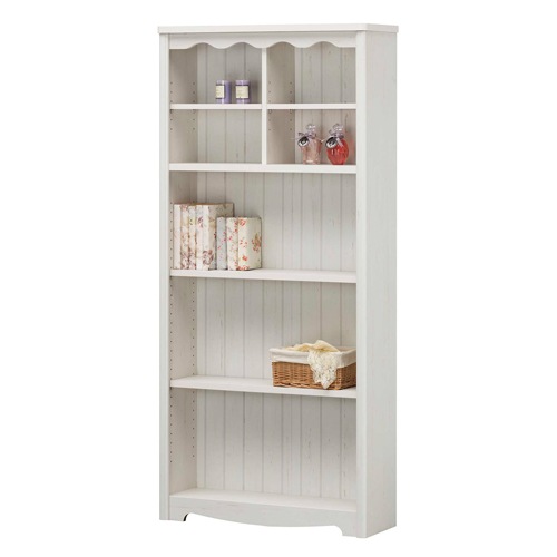 ラワン材 5段本棚　ブックシェルフ 収納棚 陳列棚 飾り棚 ラック 古家具 ラワン材 5段本棚 ブックシェルフ 収納棚 陳列棚 飾り棚 ラック 古家具