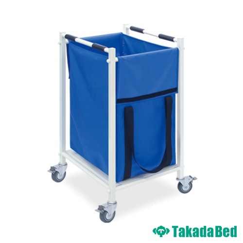 ランドリーバスケット 1連 幅46×奥行55×高さ90cm ランドリーボックス