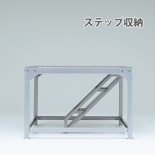 指揮台 トーエイライト 幅180×奥行120×高さ80cm 朝礼台 号令台 G1906