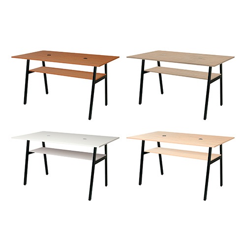 ワークテーブル チェア セット 4人用 幅1800mm ASO-WH1811-S1（商品