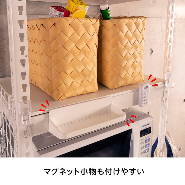 送料無料★(N)キッチンラックMKトレンドM5-MGKKE00038 送料無料☆(N)キッチンラックMKトレンドM5-MGKKE00038の通販 by