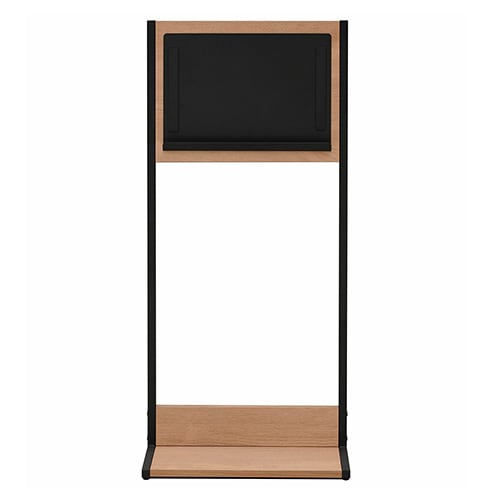 案内板 A3 高さ1115mm サインスタンド 案内看板 RFMIB2-A3（商品番号