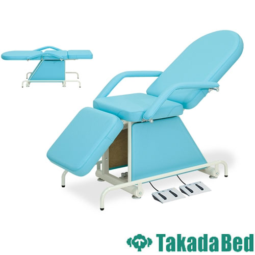 M*様 電動 エステベット 多機能リラクゼーションベッド（電動4モーター＋ヒーター付