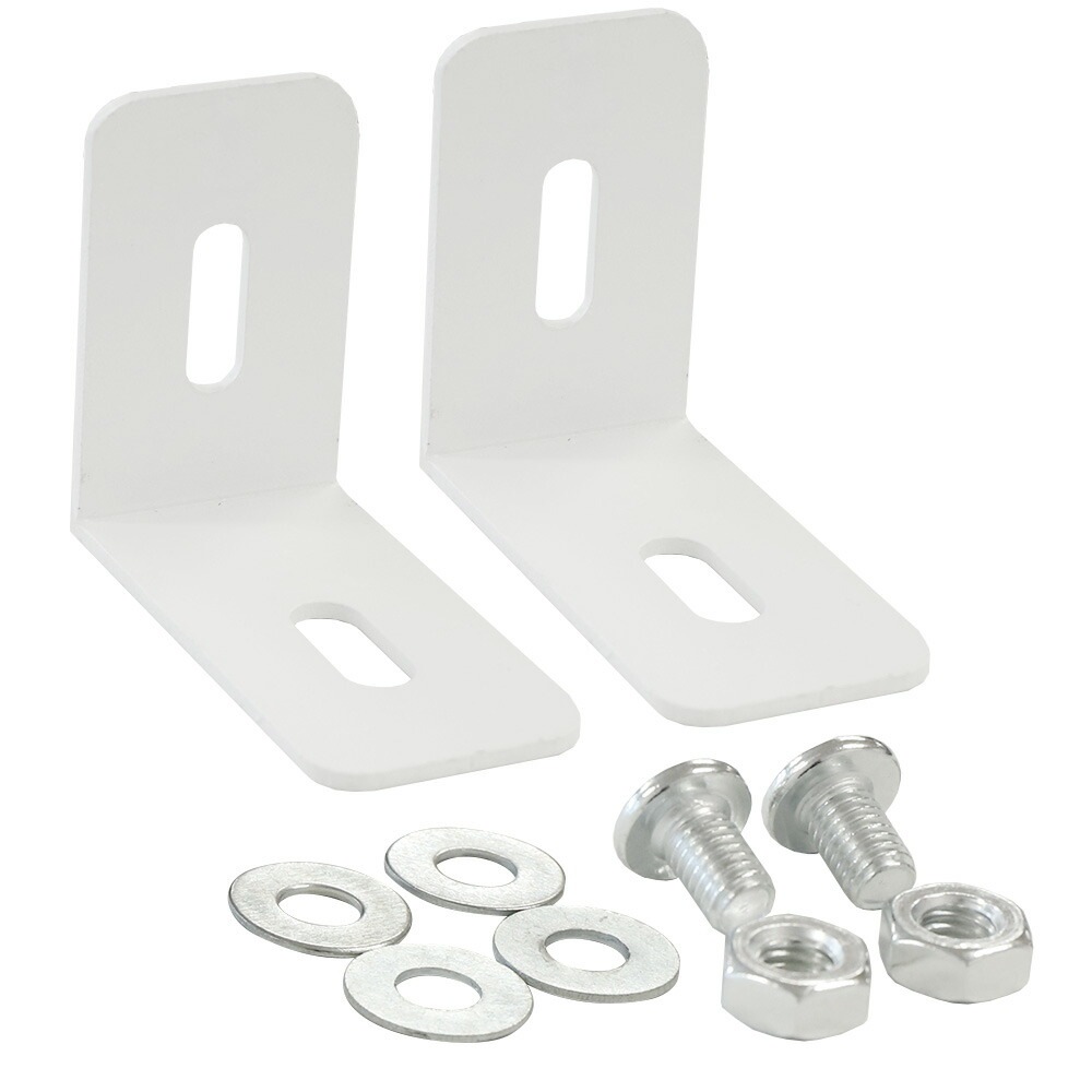 L型金具 オプション 床固定用金具 L字金具 補強金具 FH-L-2（商品番号