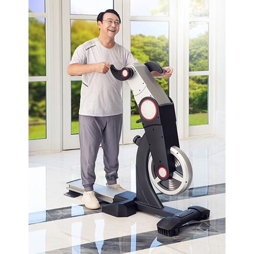 ハンドサイクルバイク ハンドバイク トレーニングマシン フィットネス