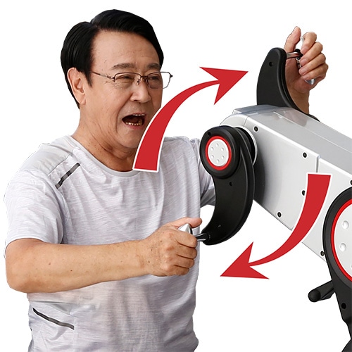 ハンドサイクルバイク ハンドバイク トレーニングマシン
