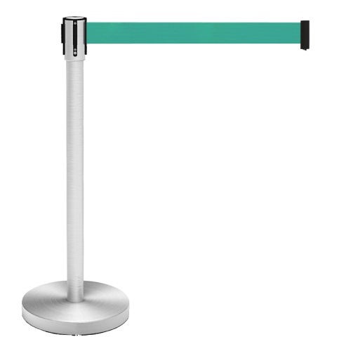 ベルトパーテーション 2m スタンダード ガイドポール ポール