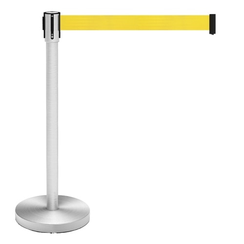 ベルトパーテーション 2m スタンダード ガイドポール ポール