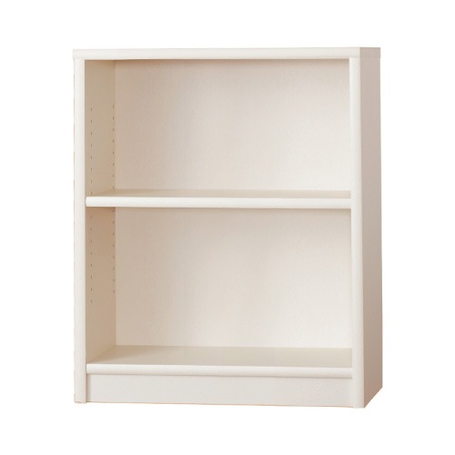 本棚 ロータイプ 幅753×奥行305×高さ873mm 可動棚板 オープンラック