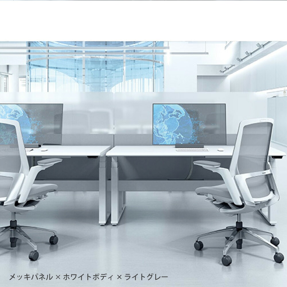 オカムラ フィノラ Finora オフィスチェア ミドルバック 座クッション