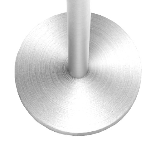 ベルトパーテーション 2m スタンダード 2本セット ガイドポール BPF2