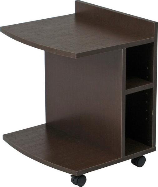 サイドテーブル ロー 2台セット ベッドサイドテーブル ソファーテーブル SI-4554BR