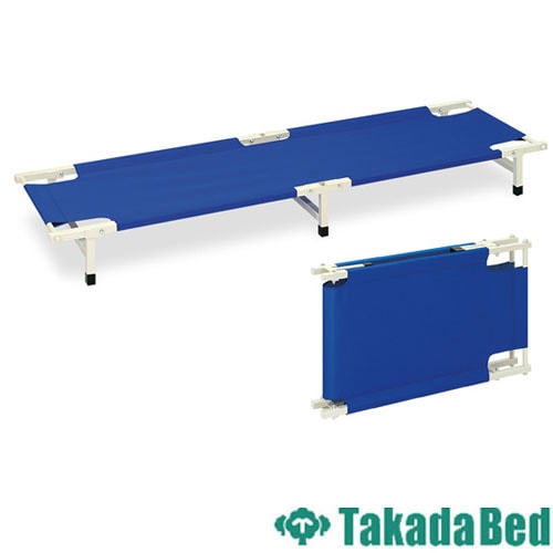 簡易ベッド 日本製 軽量 仮眠用ベッド 仮眠室 TB-794