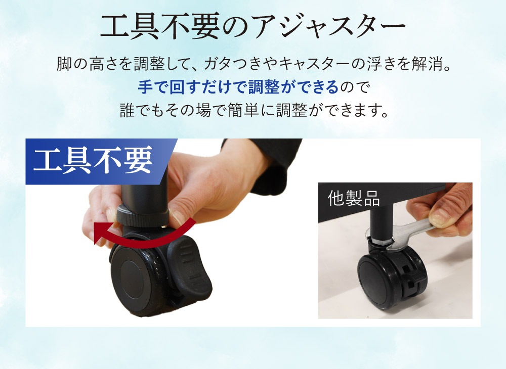 SS様　テーブル JP テーブル」ニシキ工業の会議テーブル