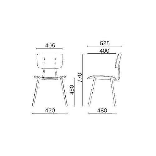 ヒジリ様　ドイツ製　ご確認用 スタッキングチェア セット 12脚 ミーティングチェア 会議用チェア FSR