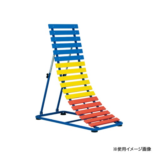 逆上がり補助器用樹脂板 取付ボルト付き オプション 取替用 ABS