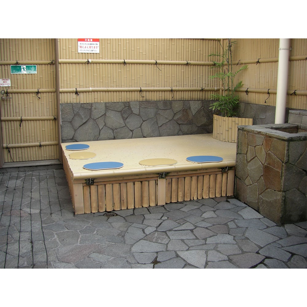 サウナマット 横400×縦320mm 20枚セット サウナクッション