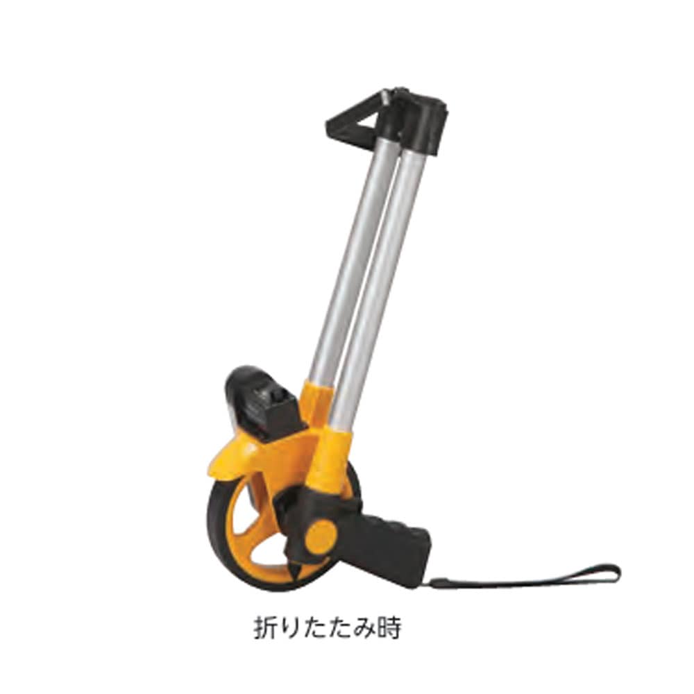 ウォーキングメジャー エバニュー カウンター方式 車輪直径16cm