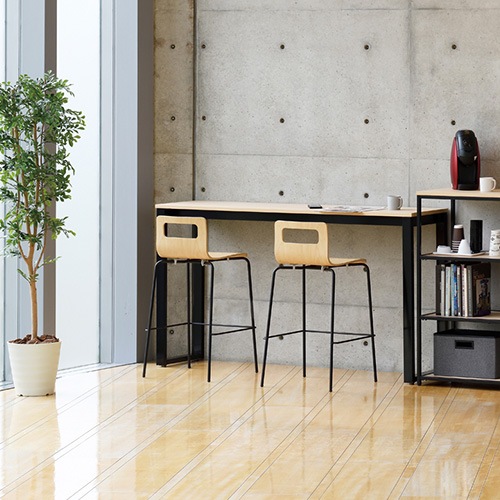 じゅんじゅんぺ様604545サイドアクリル天板金網スライドロック