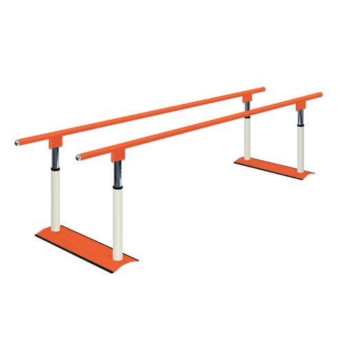平行棒 150cm 200cm 小児用 支持台 TB-1194-01