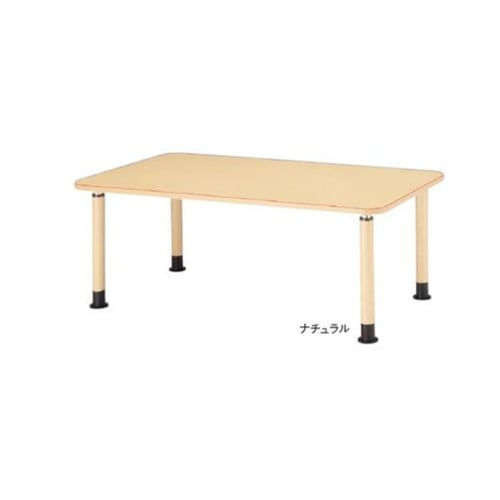 ダイニングテーブル アジャスタータイプ 幅1600×奥行900mm 高さ調節
