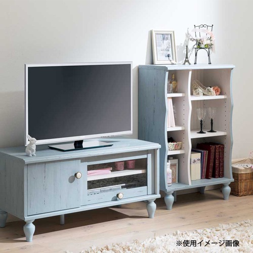 フリー オープン ラック シェルフ 雑貨 小物 収納 棚 男前 インテリア