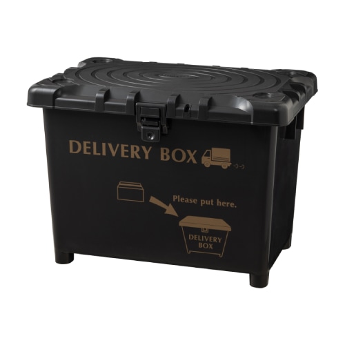 宅配ボックス 70L 置き配ボックス コンテナボックス DELIVERY-BOX