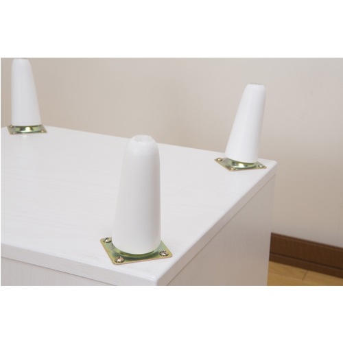 ドレッサーテーブル コスメテーブル 幅40×奥行36.5×高さ43cm