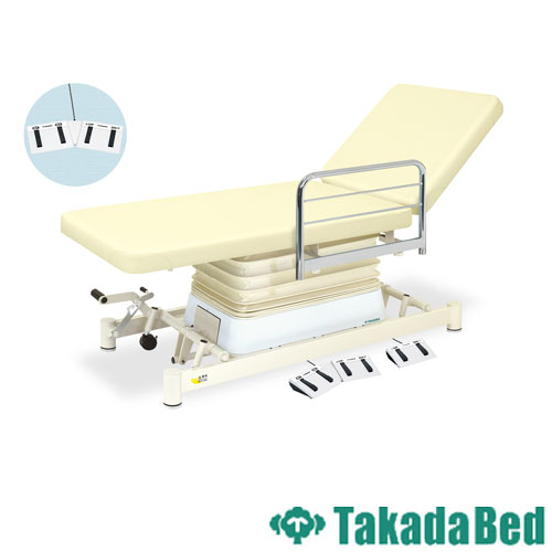 電動昇降台 マッサージベッド ベッド 昇降台 施術台 TB-869（商品番号