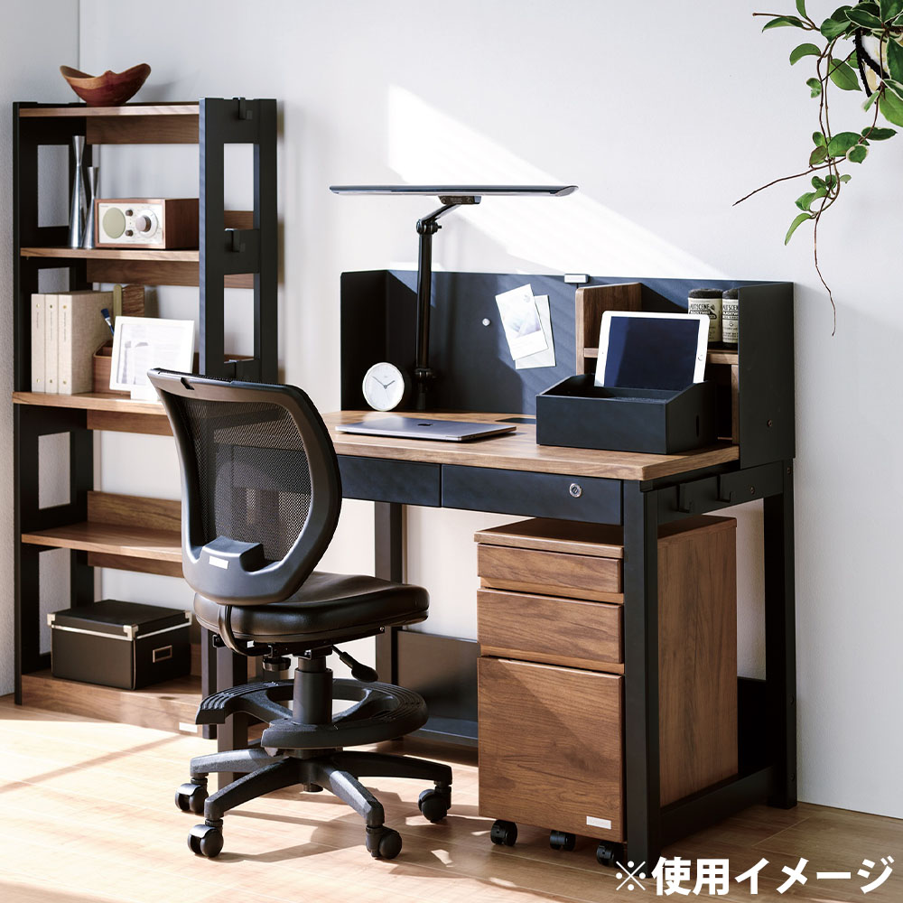 学習机 木製 勉強机 ワークデスク 学習デスク KSD-26（商品番号：kg