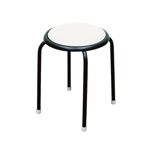 丸椅子（７点中６点目） 丸椅子（7点中6点目） スツール 座面高480～720mm 高さ調節可能 丸