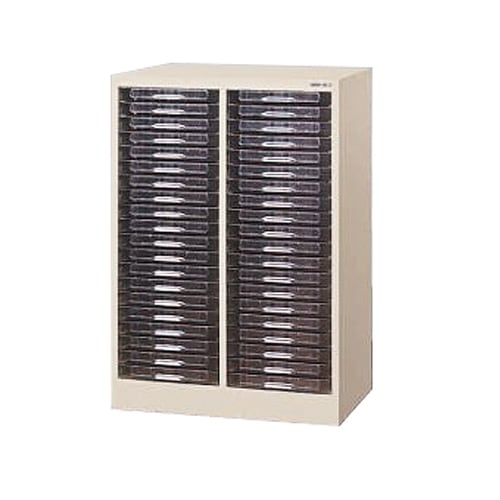 レターケース 書類ケース スチール 幅640×奥行400×高さ880mm CFB4-220S